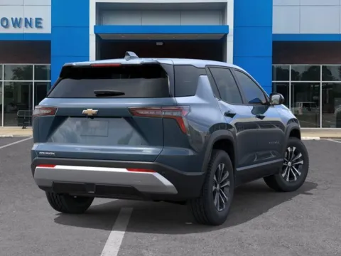 More photos of 2027 Chevrolet Equinox LT at Southtowne Chevrolet Buick GMC, GA