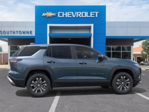 More photos of 2027 Chevrolet Equinox LT at Southtowne Chevrolet Buick GMC, GA
