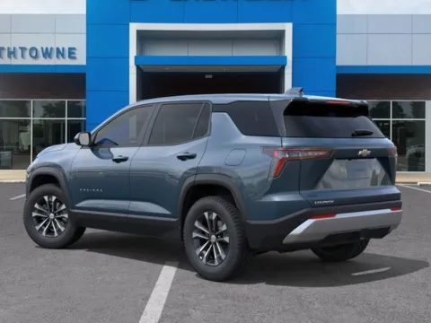 Another view of 2027 Chevrolet Equinox LT for sale in Newnan, GA at Southtowne Chevrolet Buick GMC
