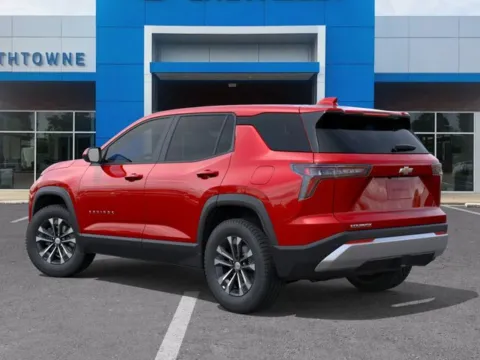 Another view of 2027 Chevrolet Equinox LT for sale in Newnan, GA at Southtowne Chevrolet Buick GMC