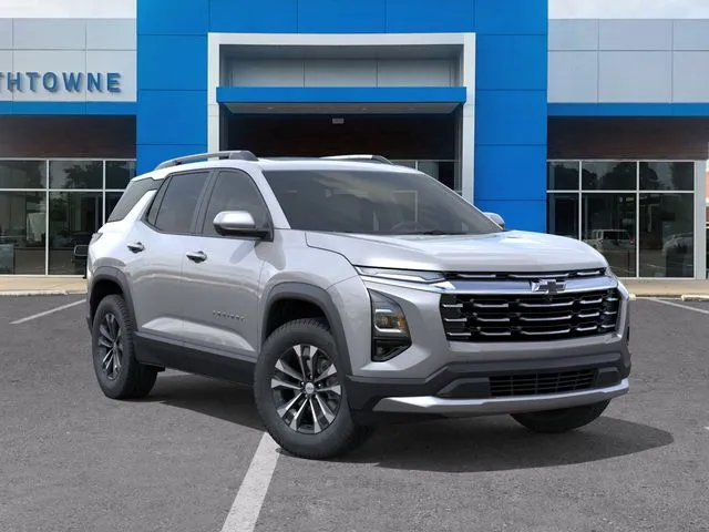 2027 Chevrolet Equinox LT - Photo 7
