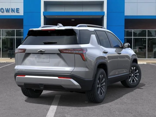 2027 Chevrolet Equinox LT - Photo 4