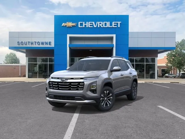 2027 Chevrolet Equinox LT - Photo 8