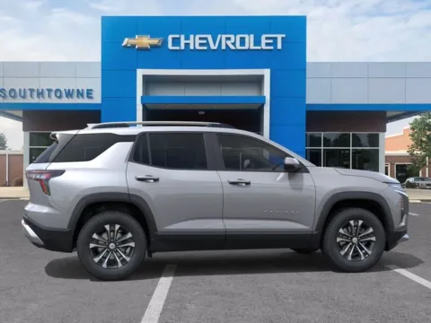 More photos of 2027 Chevrolet Equinox LT at Southtowne Chevrolet Buick GMC, GA