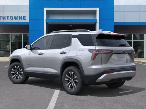 Another view of 2027 Chevrolet Equinox LT for sale in Newnan, GA at Southtowne Chevrolet Buick GMC