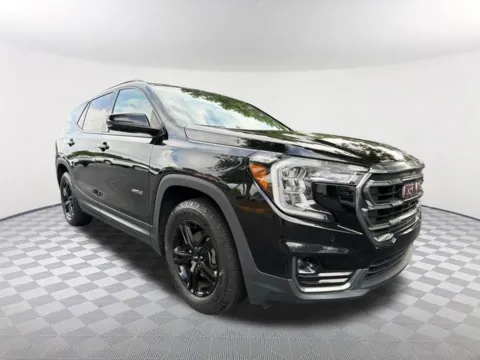 Another view of 2023 GMC Terrain AT4 for sale in Newnan, GA at Southtowne Chevrolet Buick GMC