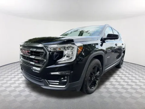 Black 2023 GMC Terrain AT4 for sale in Newnan, GA