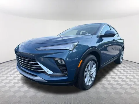 Blue 2025 Buick Envista Preferred for sale in Newnan, GA