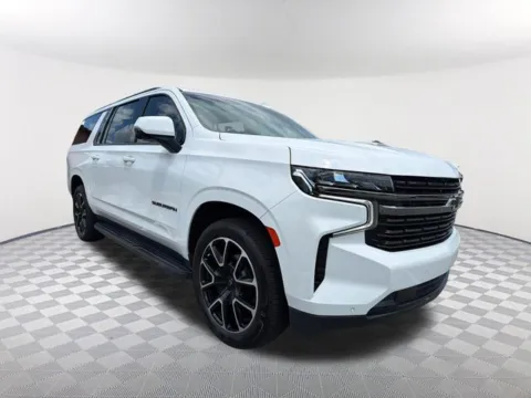 Another view of 2022 Chevrolet Suburban RST for sale in Newnan, GA at Southtowne Chevrolet Buick GMC