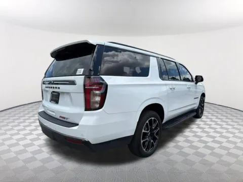 More photos of 2022 Chevrolet Suburban RST at Southtowne Chevrolet Buick GMC, GA