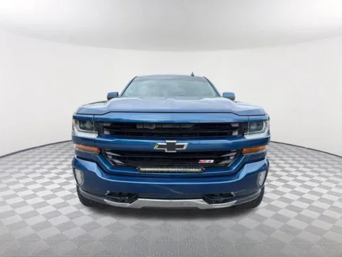 Another view of 2017 Chevrolet Silverado 1500 LT for sale in Newnan, GA at Southtowne Chevrolet Buick GMC