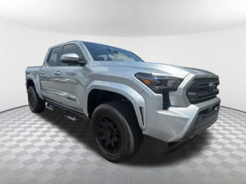 Another view of 2024 Toyota Tacoma SR5 for sale in Newnan, GA at Southtowne Chevrolet Buick GMC