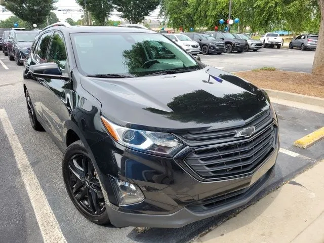 2020 Chevrolet Equinox LT for sale in Newnan, GA