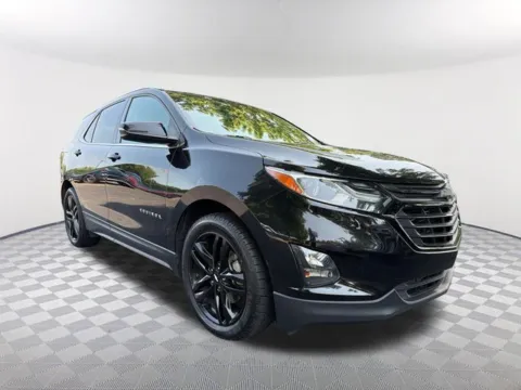 Another view of 2020 Chevrolet Equinox LT for sale in Newnan, GA at Southtowne Chevrolet Buick GMC