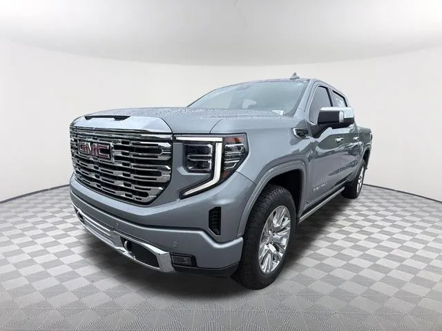 Gray 2023 GMC Sierra 1500 Denali for sale in Newnan, GA