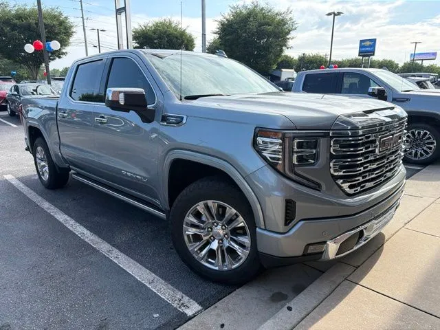 Gray 2023 GMC Sierra 1500 Denali for sale in Newnan, GA