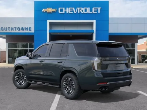 Another view of 2026 Chevrolet Tahoe Z71 for sale in Newnan, GA at Southtowne Chevrolet Buick GMC