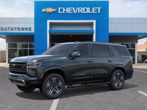 Another view of 2026 Chevrolet Tahoe Z71 for sale in Newnan, GA at Southtowne Chevrolet Buick GMC