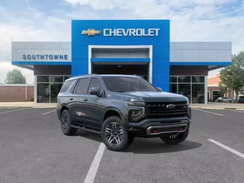 Gray 2026 Chevrolet Tahoe Z71 for sale in Newnan, GA