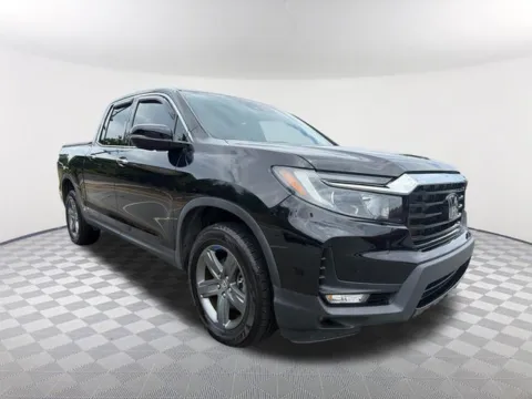 Another view of 2023 Honda Ridgeline RTL-E for sale in Newnan, GA at Southtowne Chevrolet Buick GMC