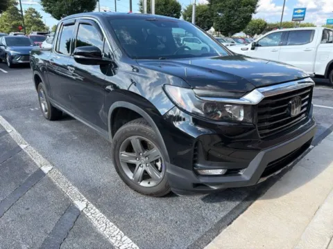 Photos of 2023 Honda Ridgeline RTL-E for sale in Newnan, GA at Southtowne Chevrolet Buick GMC