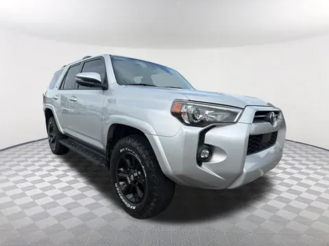 More photos of 2021 Toyota 4Runner SR5 Premium at Southtowne Chevrolet Buick GMC, GA