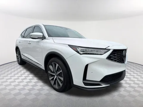 Another view of 2025 Acura MDX Technology Package for sale in Newnan, GA at Southtowne Chevrolet Buick GMC