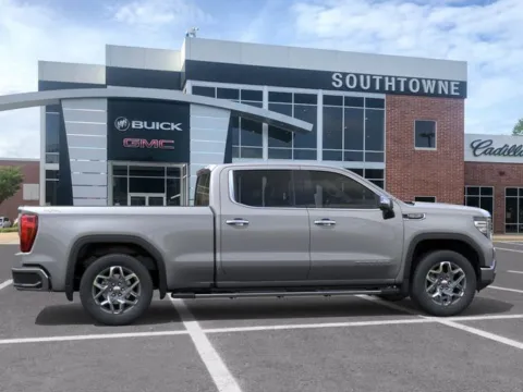 More photos of 2026 GMC Sierra 1500 SLT at Southtowne Chevrolet Buick GMC, GA