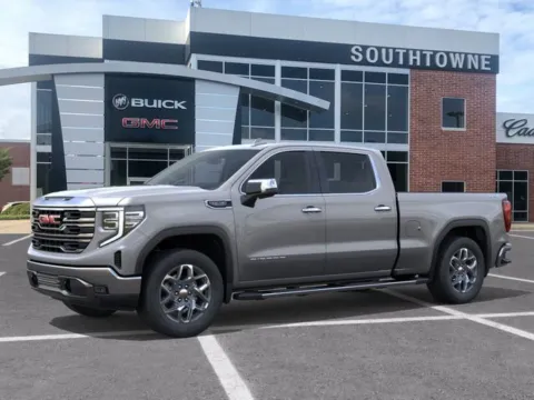 Another view of 2026 GMC Sierra 1500 SLT for sale in Newnan, GA at Southtowne Chevrolet Buick GMC