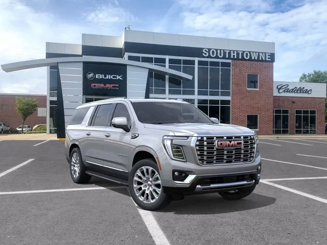 Gray 2026 GMC Yukon XL Denali for sale in Newnan, GA