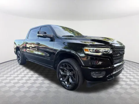 Another view of 2019 Ram 1500 Limited for sale in Newnan, GA at Southtowne Chevrolet Buick GMC