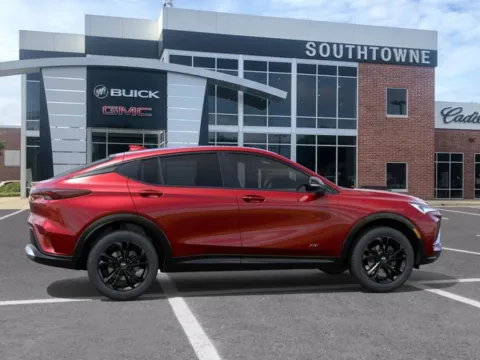 More photos of 2026 Buick Envista Sport Touring at Southtowne Chevrolet Buick GMC, GA