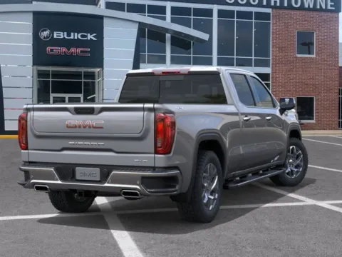 More photos of 2026 GMC Sierra 1500 SLT at Southtowne Chevrolet Buick GMC, GA