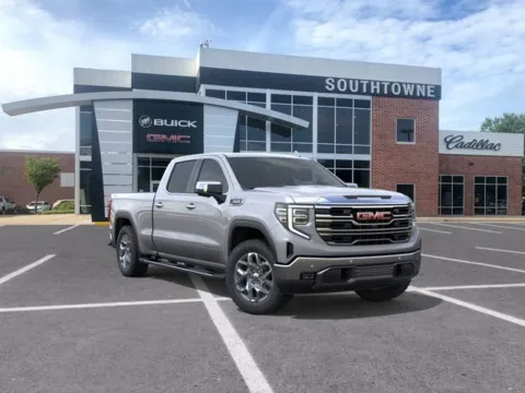 Photos of 2026 GMC Sierra 1500 SLT for sale in Newnan, GA at Southtowne Chevrolet Buick GMC
