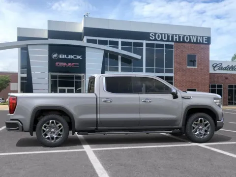 More photos of 2026 GMC Sierra 1500 SLT at Southtowne Chevrolet Buick GMC, GA