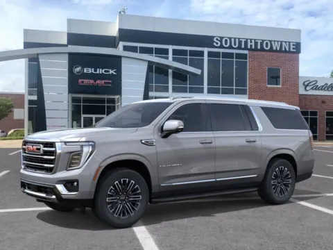 Photos of 2026 GMC Yukon XL Elevation for sale in Newnan, GA at Southtowne Chevrolet Buick GMC