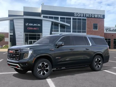 Photos of 2026 GMC Yukon XL AT4 Ultimate for sale in Newnan, GA at Southtowne Chevrolet Buick GMC