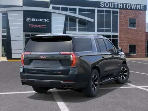 More photos of 2026 GMC Yukon XL AT4 Ultimate at Southtowne Chevrolet Buick GMC, GA