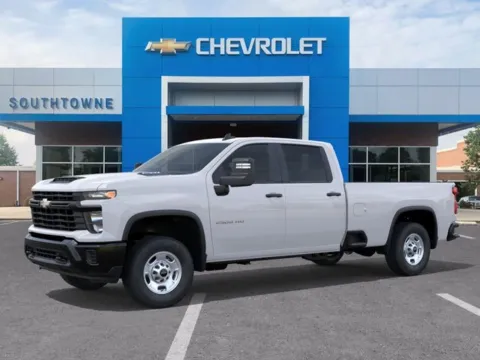 Photos of 2026 Chevrolet Silverado 2500HD Work Truck for sale in Newnan, GA at Southtowne Chevrolet Buick GMC