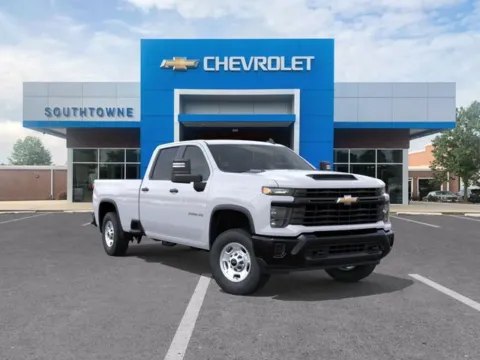 Photos of 2026 Chevrolet Silverado 2500HD Work Truck for sale in Newnan, GA at Southtowne Chevrolet Buick GMC