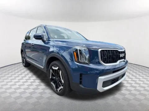 Another view of 2025 Kia Telluride EX for sale in Newnan, GA at Southtowne Chevrolet Buick GMC