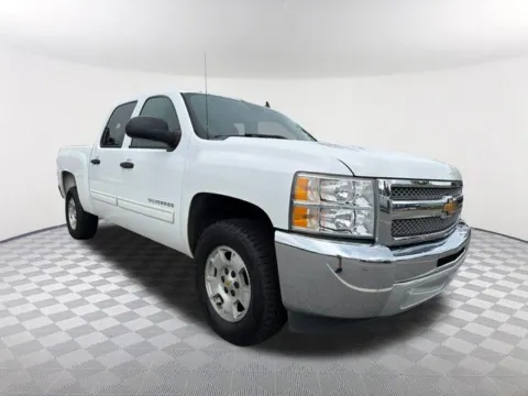 Another view of 2013 Chevrolet Silverado 1500 LT for sale in Newnan, GA at Southtowne Chevrolet Buick GMC