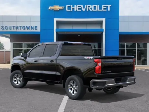 Another view of 2026 Chevrolet Silverado 1500 LT for sale in Newnan, GA at Southtowne Chevrolet Buick GMC