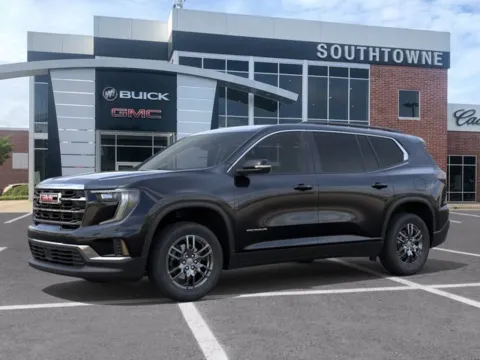Photos of 2026 GMC Acadia Elevation for sale in Newnan, GA at Southtowne Chevrolet Buick GMC