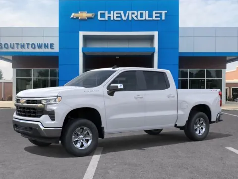 Another view of 2026 Chevrolet Silverado 1500 LT for sale in Newnan, GA at Southtowne Chevrolet Buick GMC