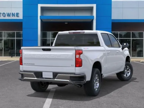 More photos of 2026 Chevrolet Silverado 1500 LT at Southtowne Chevrolet Buick GMC, GA