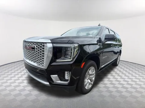 Black 2023 GMC Yukon XL Denali for sale in Newnan, GA