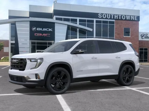 Another view of 2026 GMC Acadia Elevation for sale in Newnan, GA at Southtowne Chevrolet Buick GMC