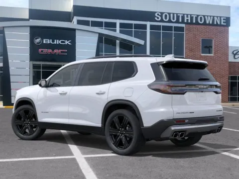 More photos of 2026 GMC Acadia Elevation at Southtowne Chevrolet Buick GMC, GA