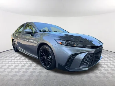 Another view of 2025 Toyota Camry SE for sale in Newnan, GA at Southtowne Chevrolet Buick GMC